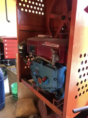 500l Concrete Mixer