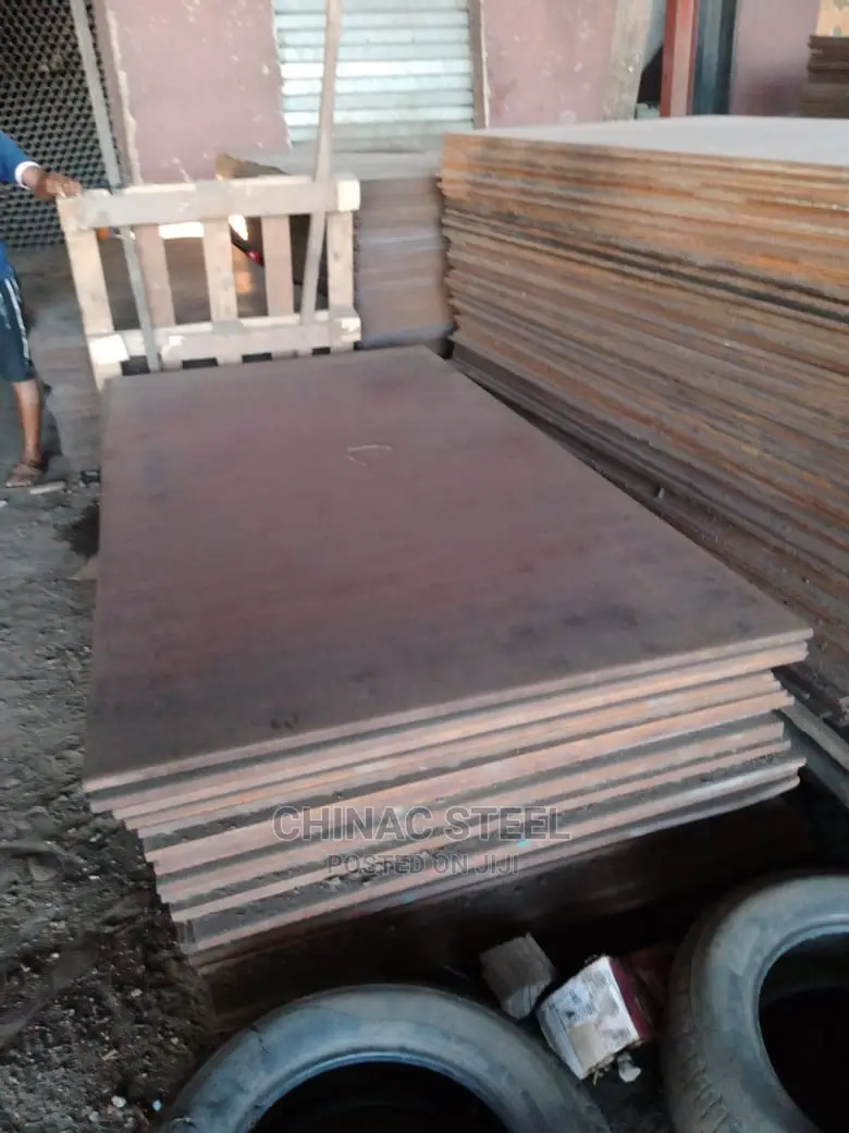 8mm Mild Steel Plate