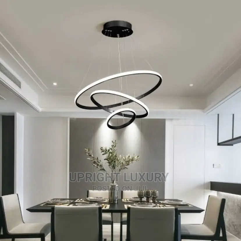 LED Chandelier