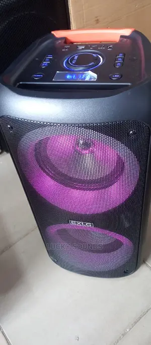 Double Pa System 8"X2