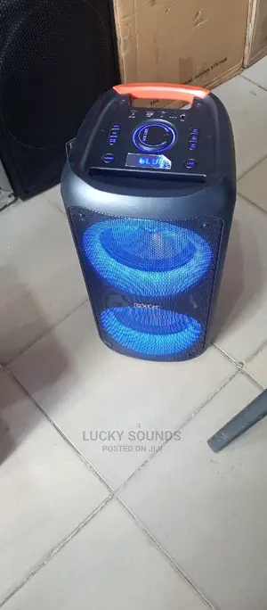 Double Pa System 8"X2