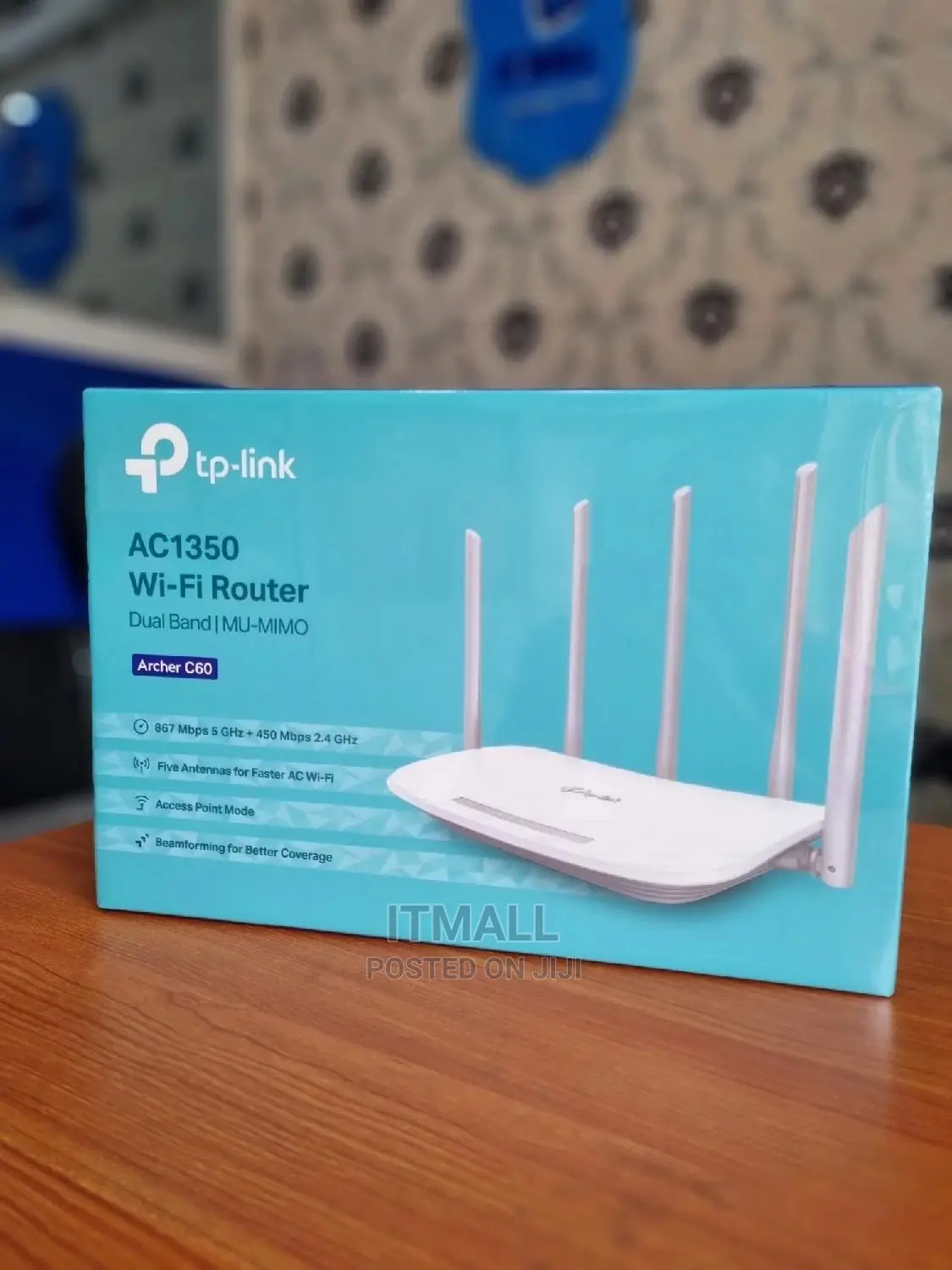 Tplink Ac1350 Archer C60