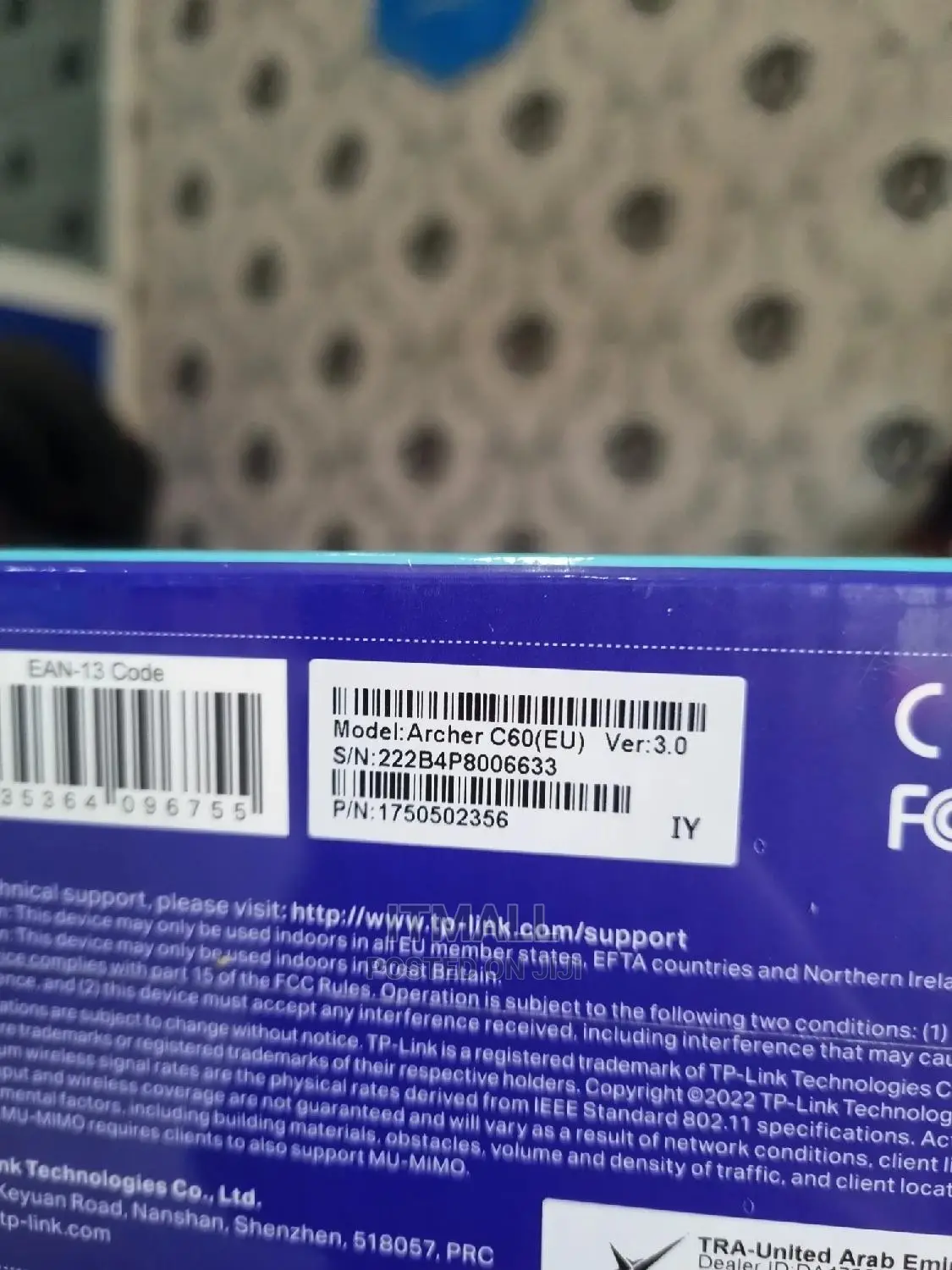 Tplink Ac1350 Archer C60