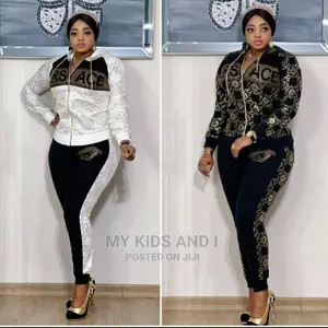 Two Piece Set Ladies Outfit. Turkey Brand