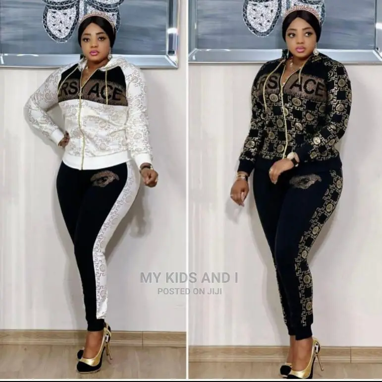 Two Piece Set Ladies Outfit. Turkey Brand