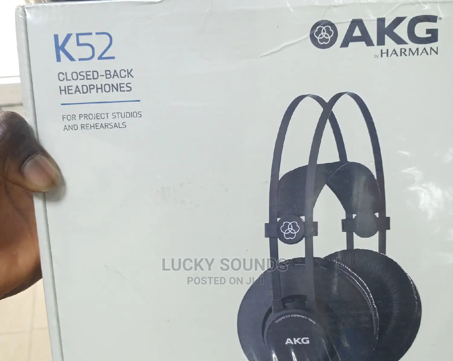 AKG Headphone