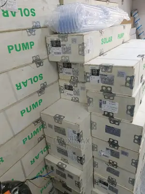 Sunshine Solar Submersible Pump AC/DC