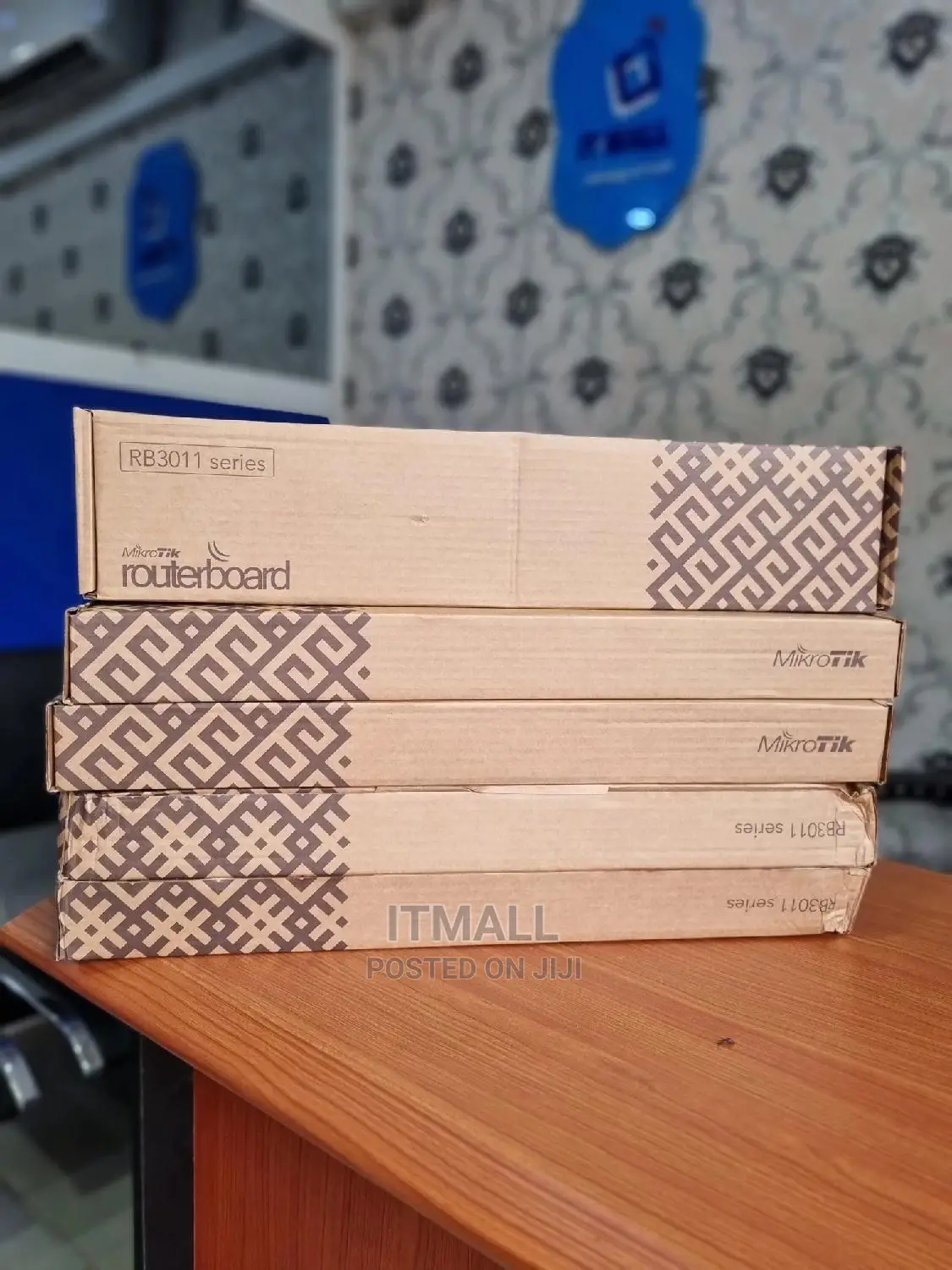Mikrotik RB3011