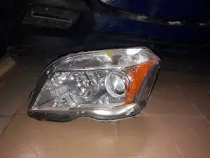 Headlamp GLK 2011