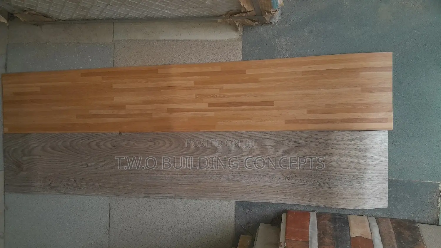 Rubber Tile 1.8mm Thickness