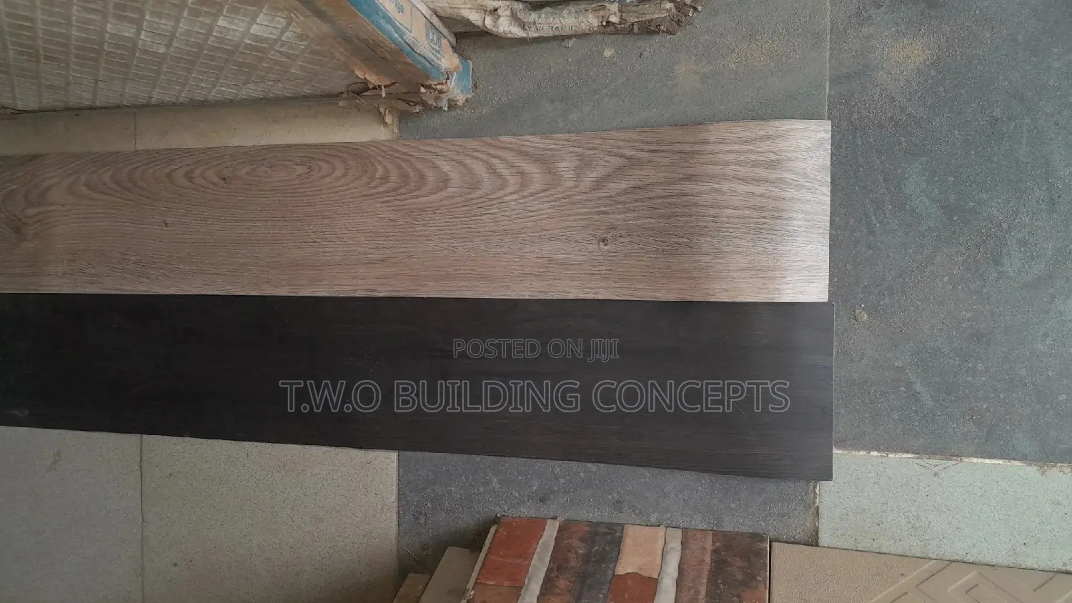 Rubber Tile 1.8mm Thickness