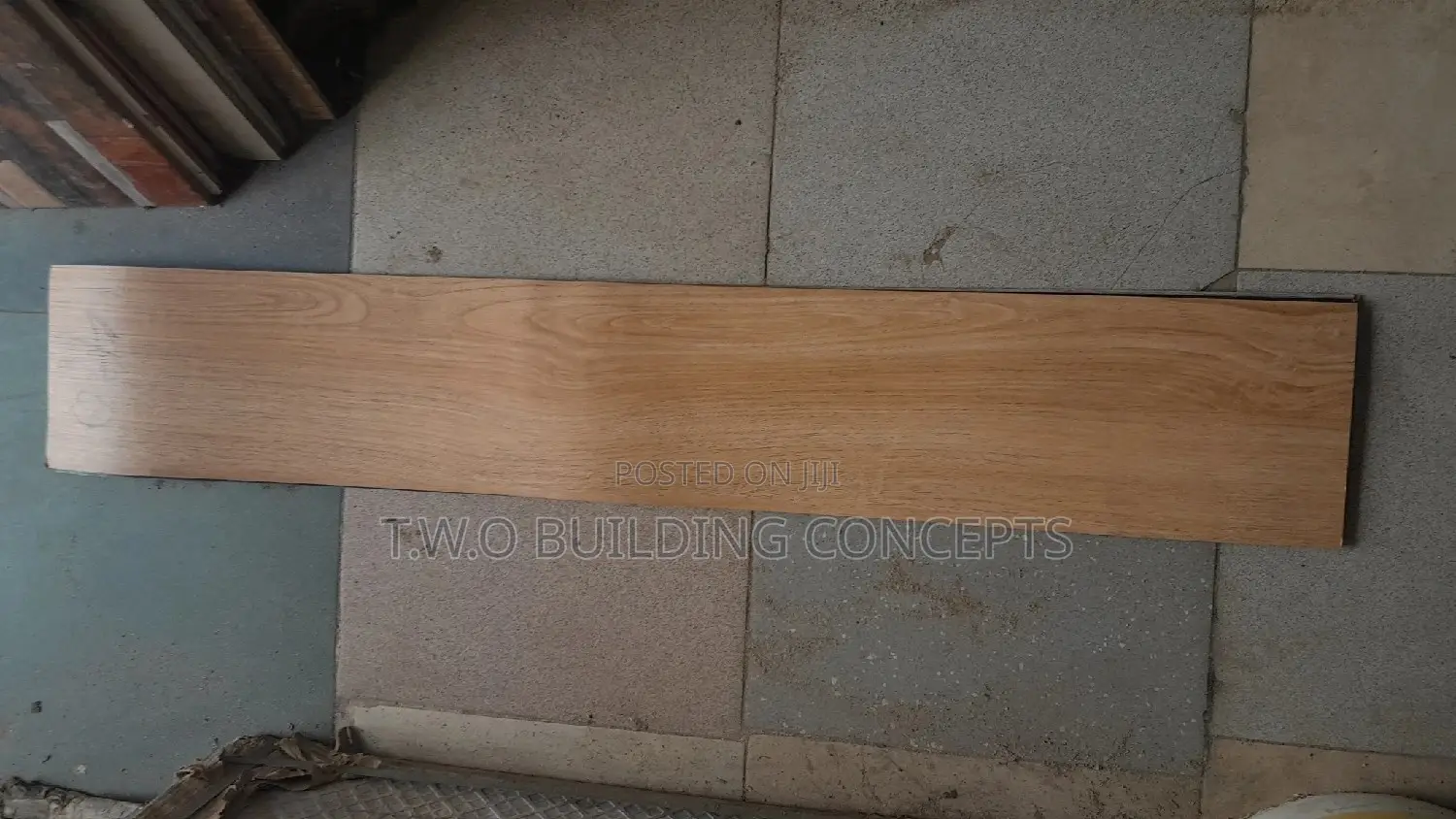 Rubber Tile 1.8mm Thickness