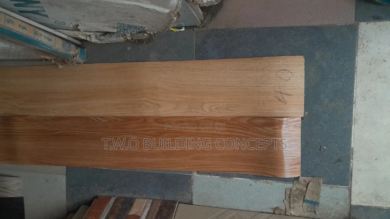 Rubber Tile 1.8mm Thickness