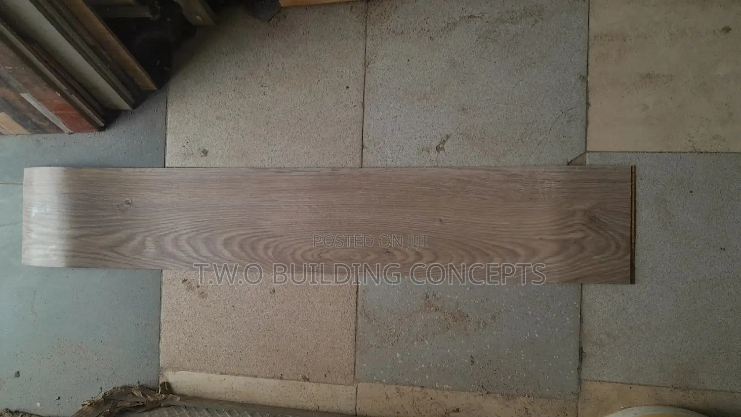 Rubber Tile 1.8mm Thickness