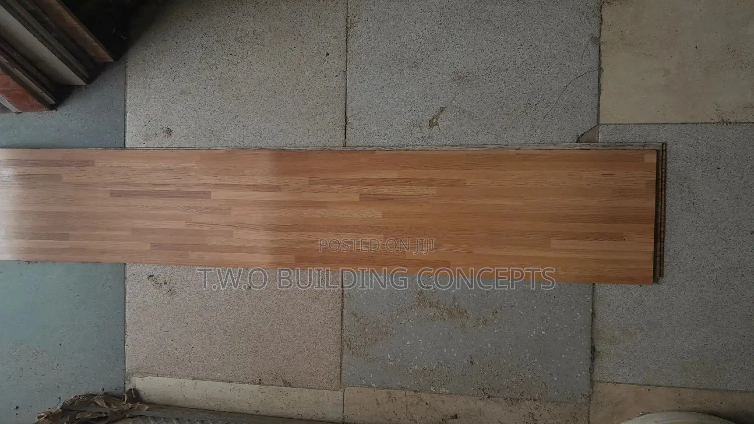 Rubber Tile 1.8mm Thickness