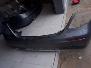 Back Bumper E300 2018