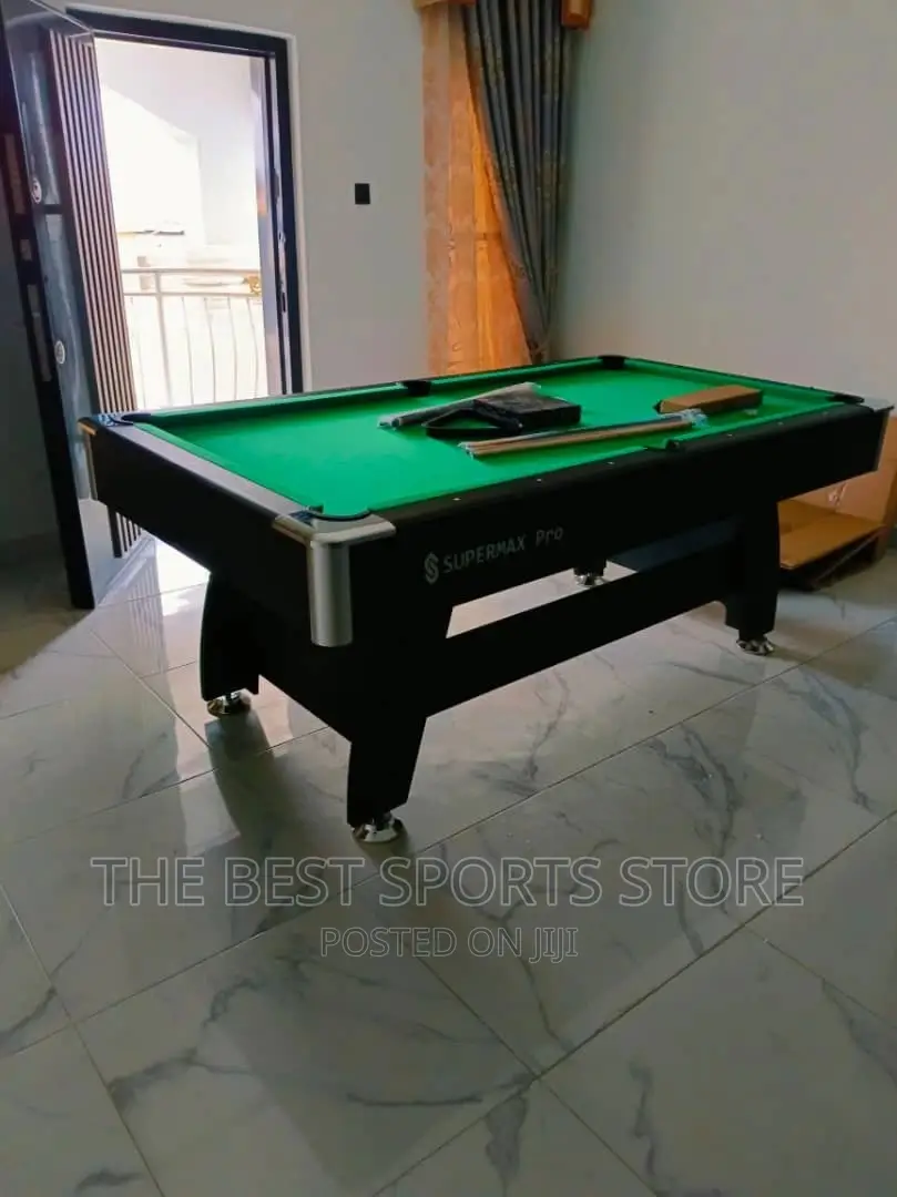 7ft Foreign Imported Unique Snooker Pool Table in Egbe/Idimu - Sports ...