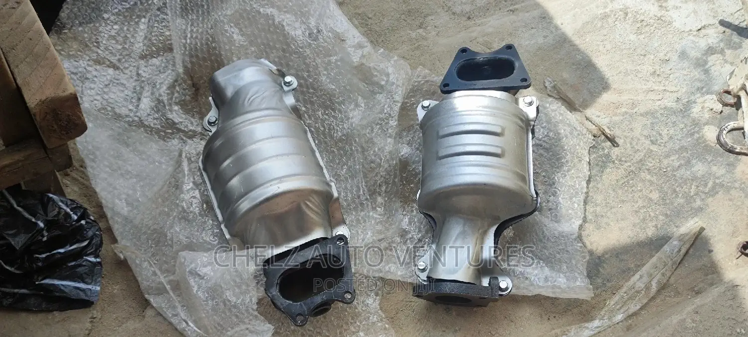 Engine Catalyst Honda Pilot 2006