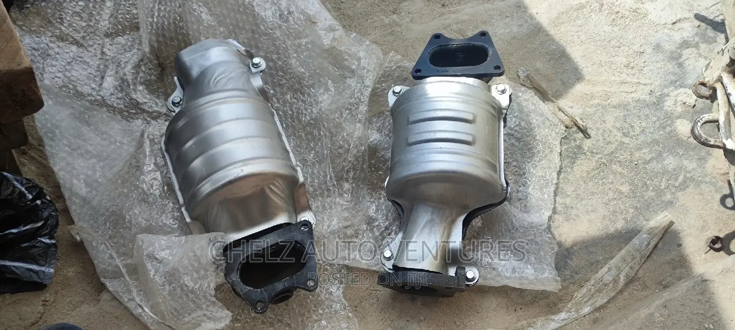 Engine Catalyst Honda Pilot 2006