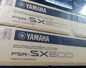 Yamaha Keyboard SX600