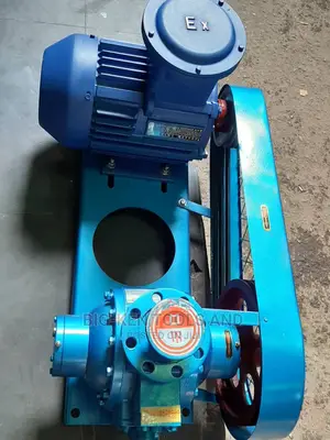 2"/ 7.5hp LGP Pump