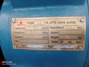 2"/ 7.5hp LGP Pump