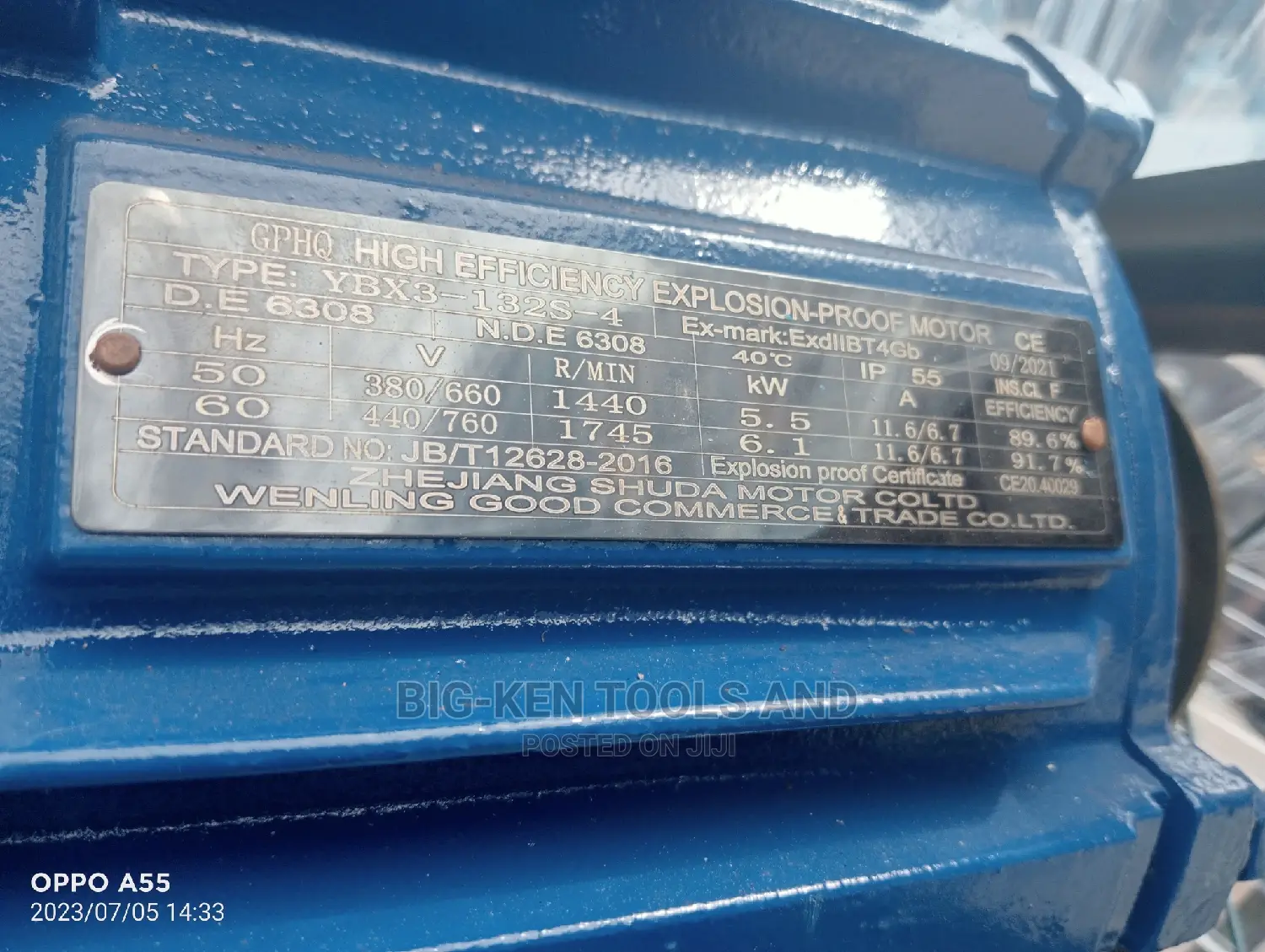 2"/ 7.5hp LGP Pump