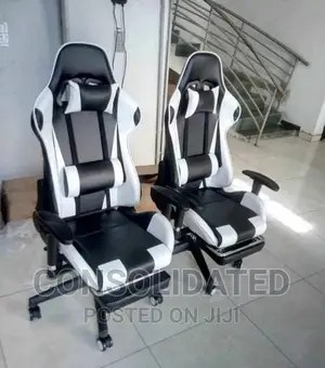 Executive Gaming Office Chair