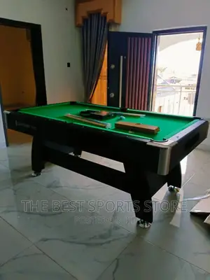 7ft Operated Imported Foreign Snooker Table