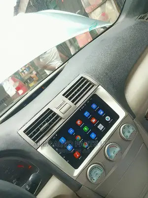 Android and Dashboard Covers