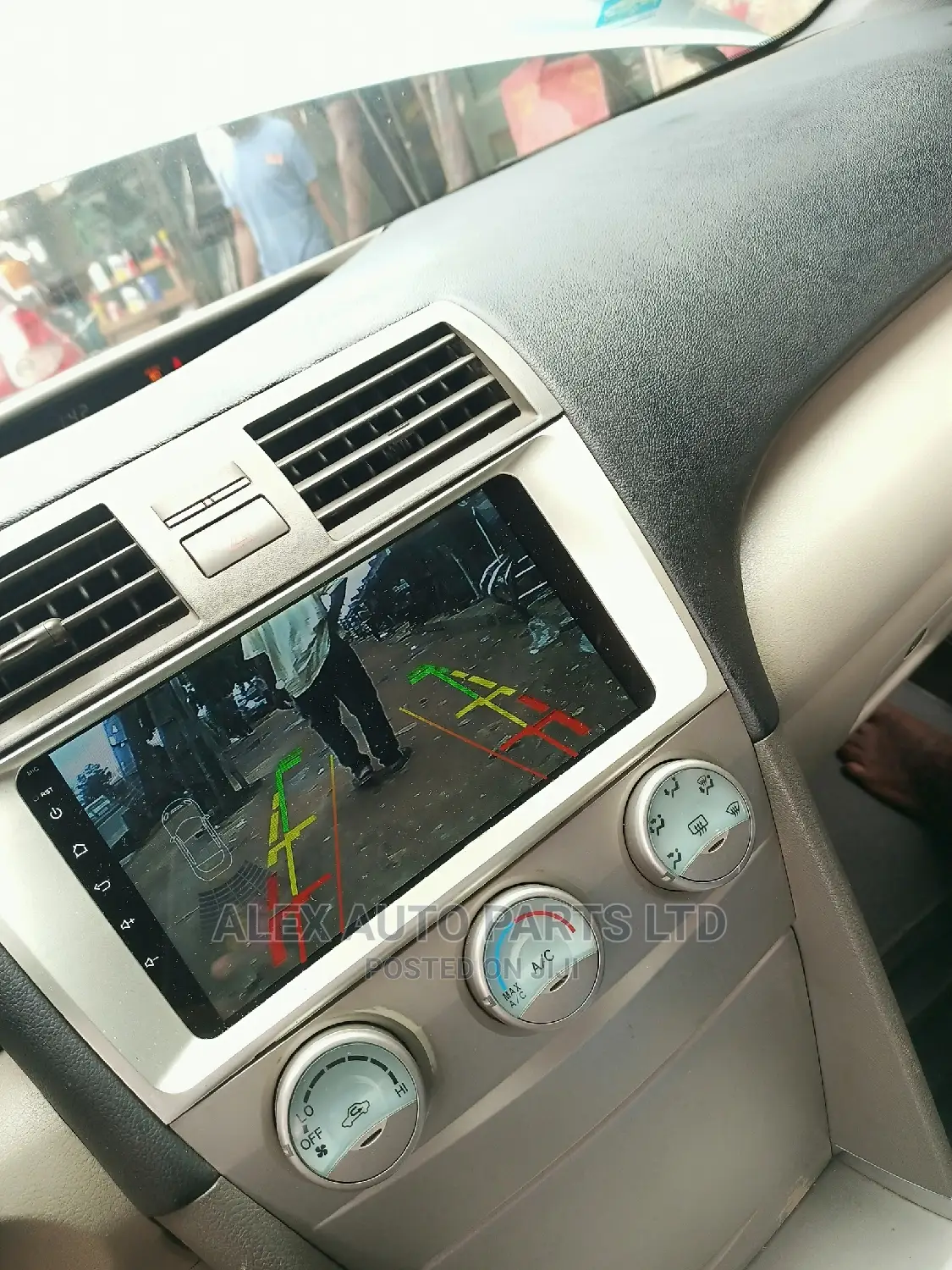 Android and Dashboard Covers