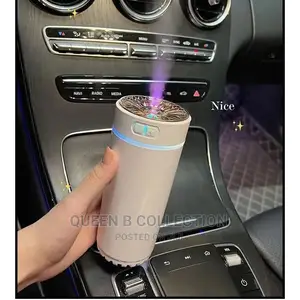 USB Car Humidifier