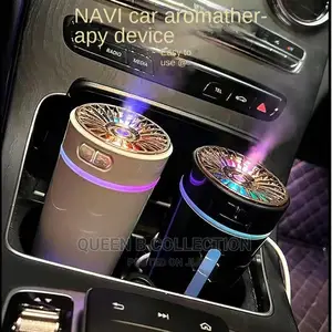 USB Car Humidifier
