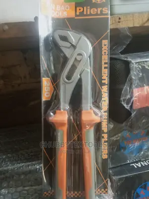 Gas Plier 10"