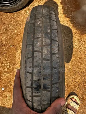 Temporary Spare Tyre in Diff. Sizes