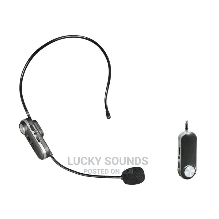 Classic Audio Neck Mic