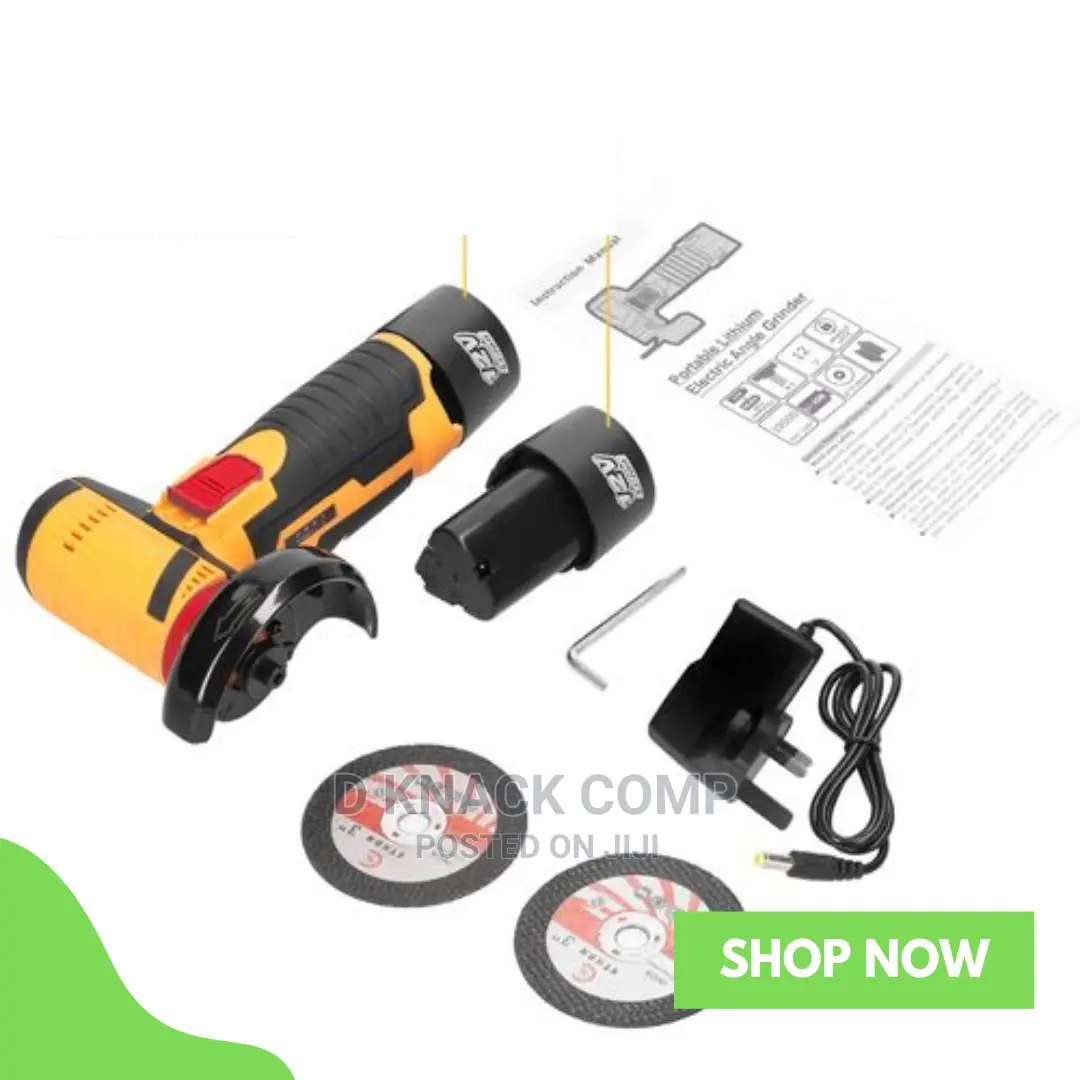 Electric Grinding Tool Multifunctional Angle Grinders Cutter