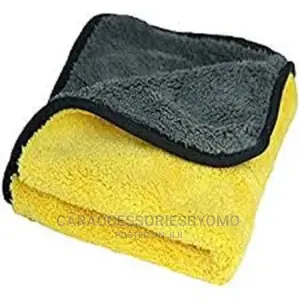 Microfiber Car Drying Towel
