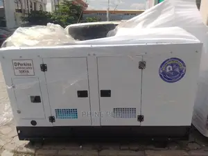 30kva Soundproof Generator