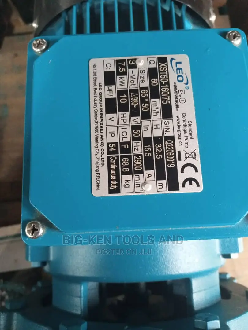 3"/10hp Water Pump.