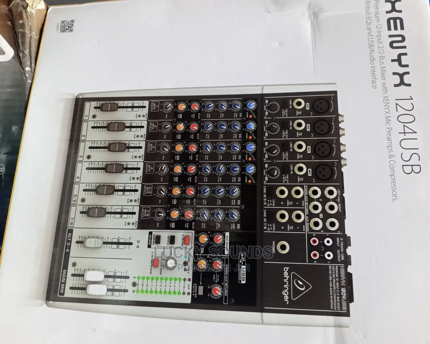 Henyx 1204usb