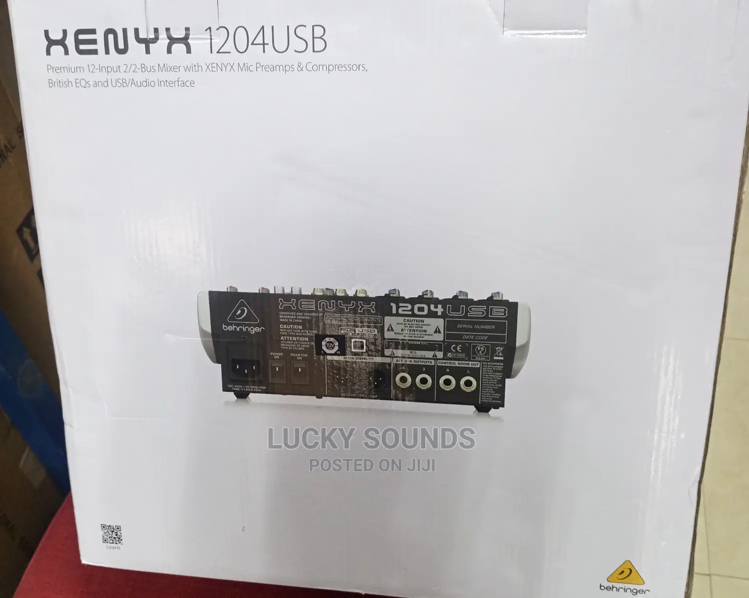 Henyx 1204usb