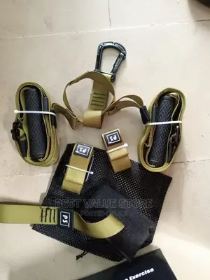 Total Resistance Exercise Band for Professional