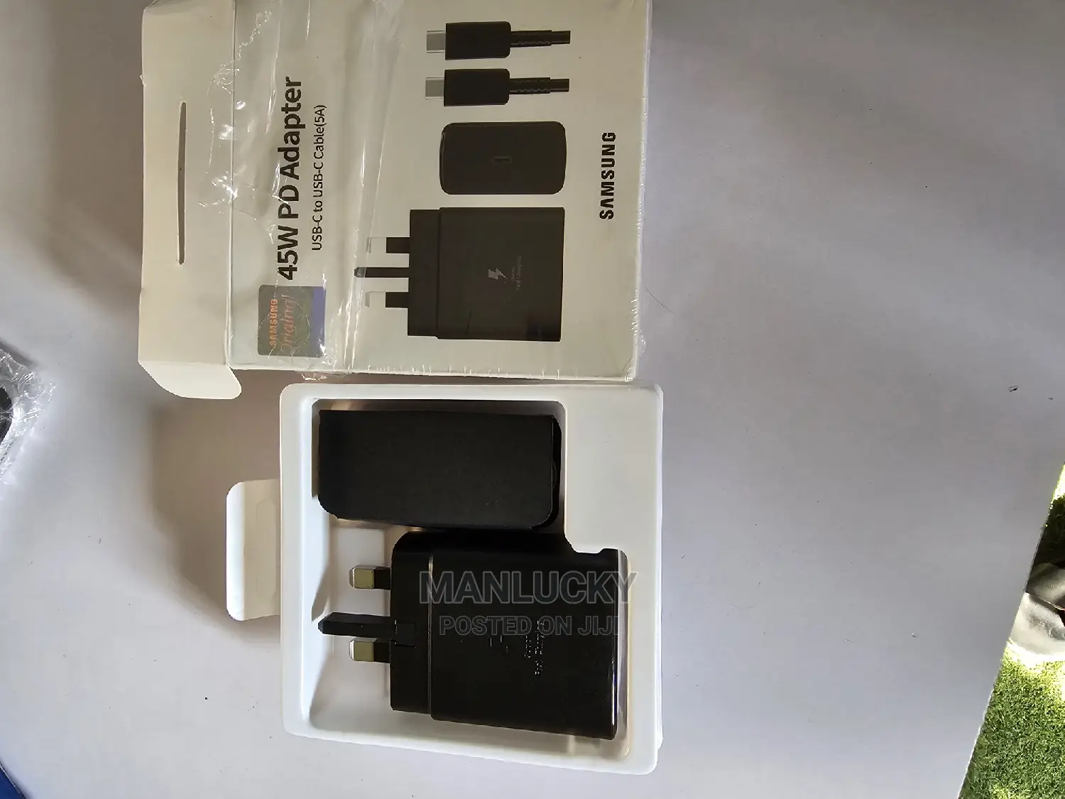 Samsung Charger 45W