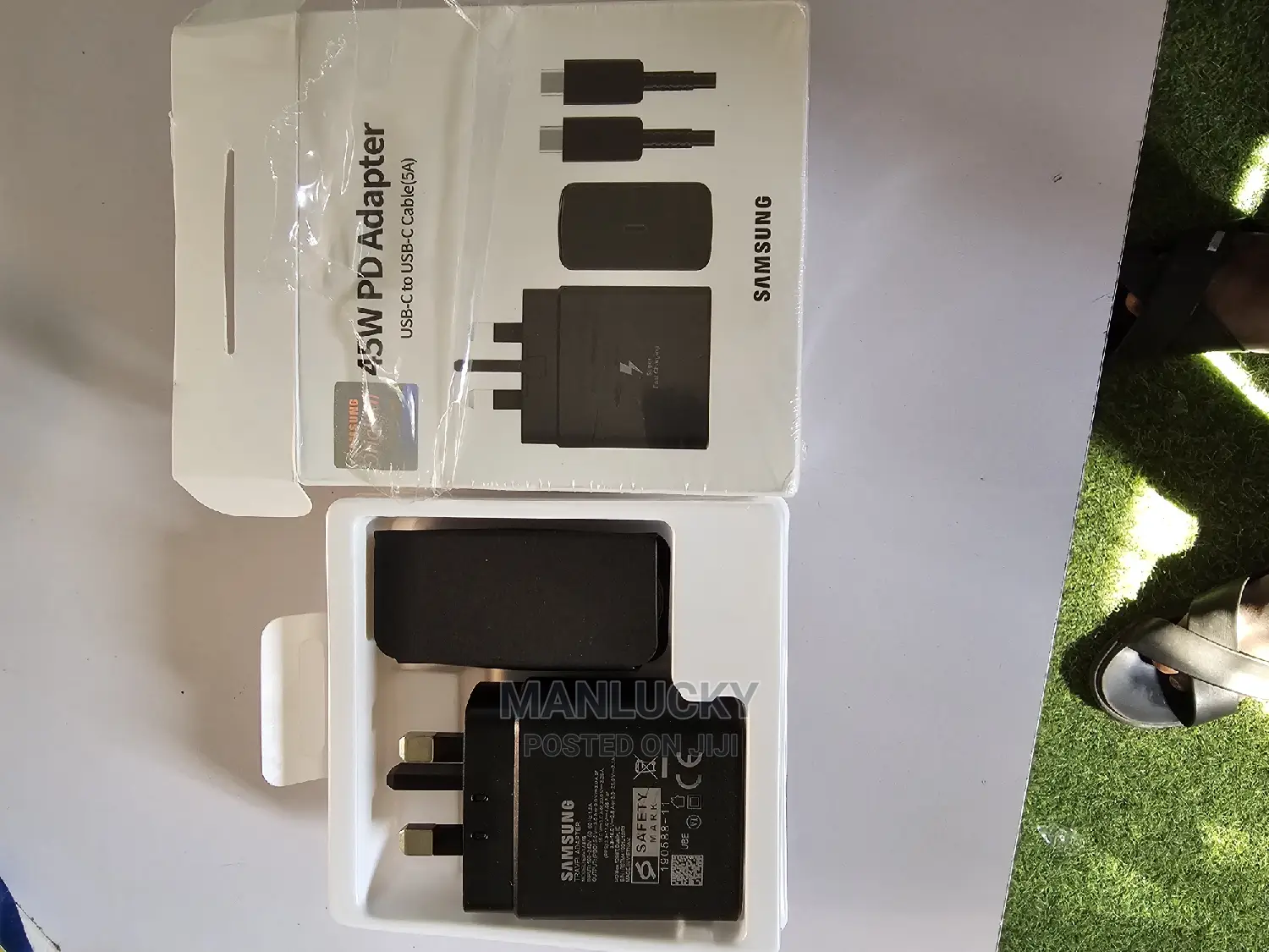 Samsung Charger 45W
