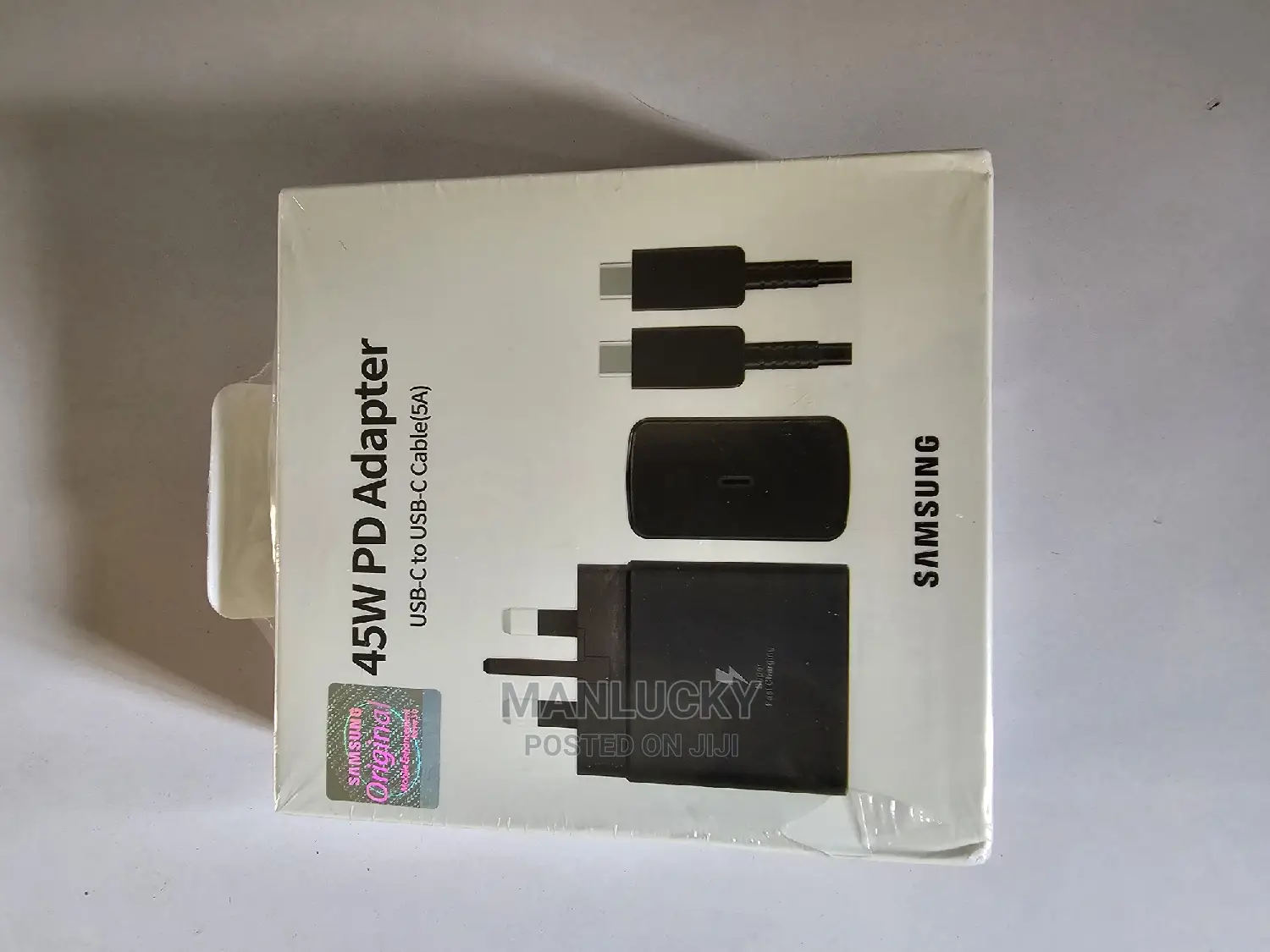 Samsung Charger 45W
