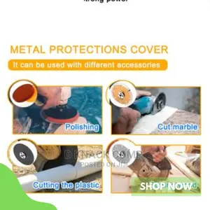 Electric Grinding Tool Multifunctional Angle Grinders Cutter