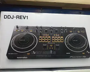 Pioneer DDJ -Rev1