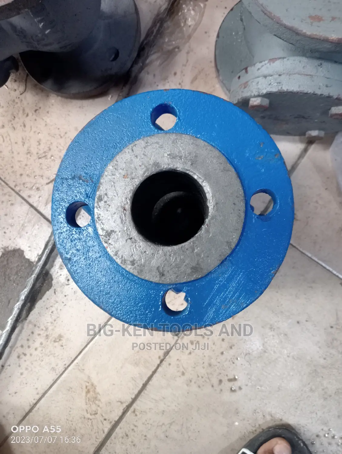 2" Glass Valve for LPG