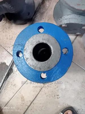 2" Glass Valve for LPG